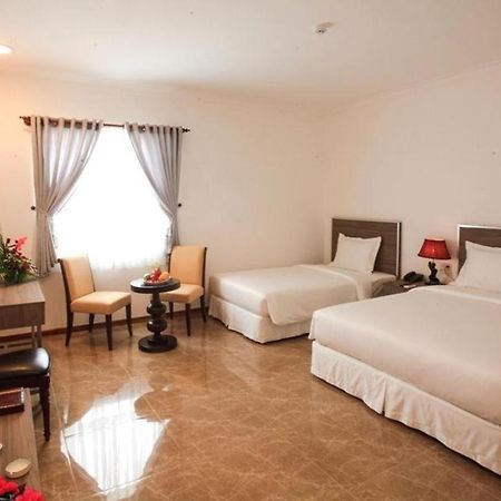 Den Long Do Hotel Нячанг Екстер'єр фото