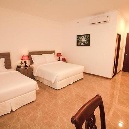 Den Long Do Hotel Нячанг Екстер'єр фото