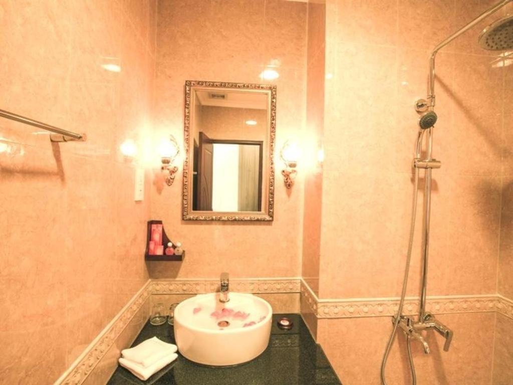 Den Long Do Hotel Нячанг Екстер'єр фото