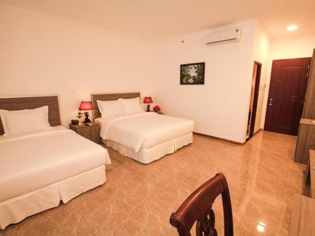 Den Long Do Hotel Нячанг Екстер'єр фото