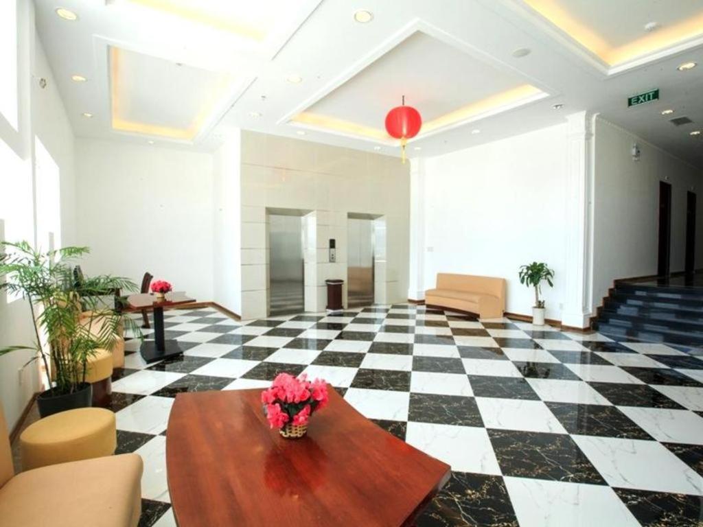 Den Long Do Hotel Нячанг Екстер'єр фото