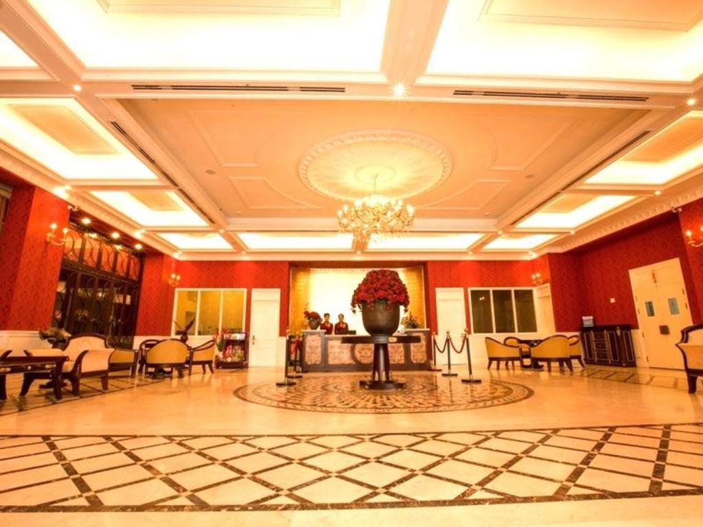 Den Long Do Hotel Нячанг Екстер'єр фото