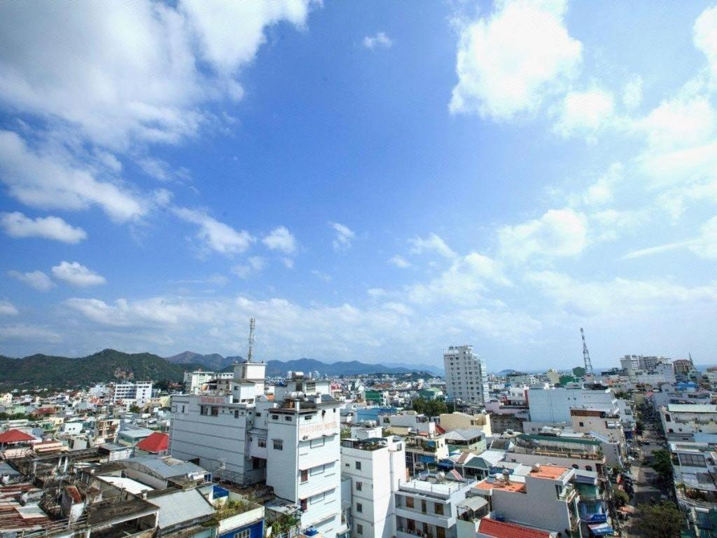 Den Long Do Hotel Нячанг Екстер'єр фото