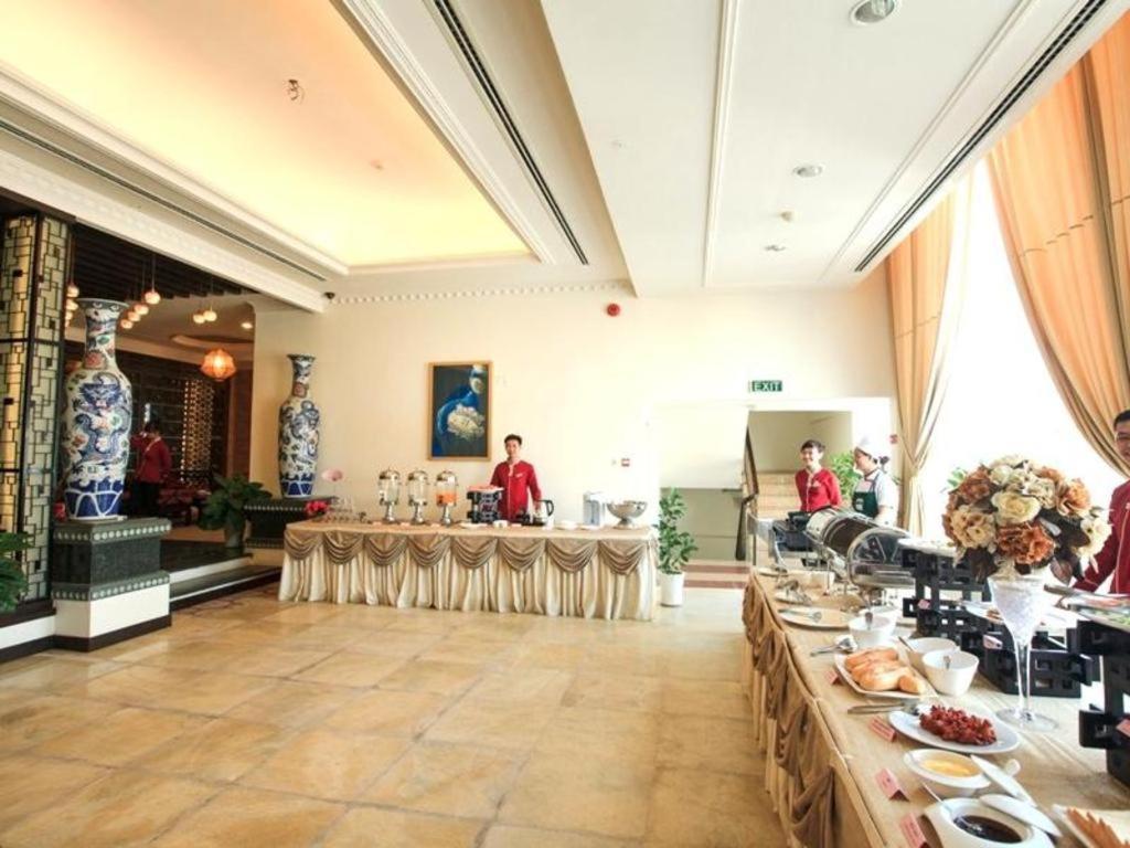 Den Long Do Hotel Нячанг Екстер'єр фото
