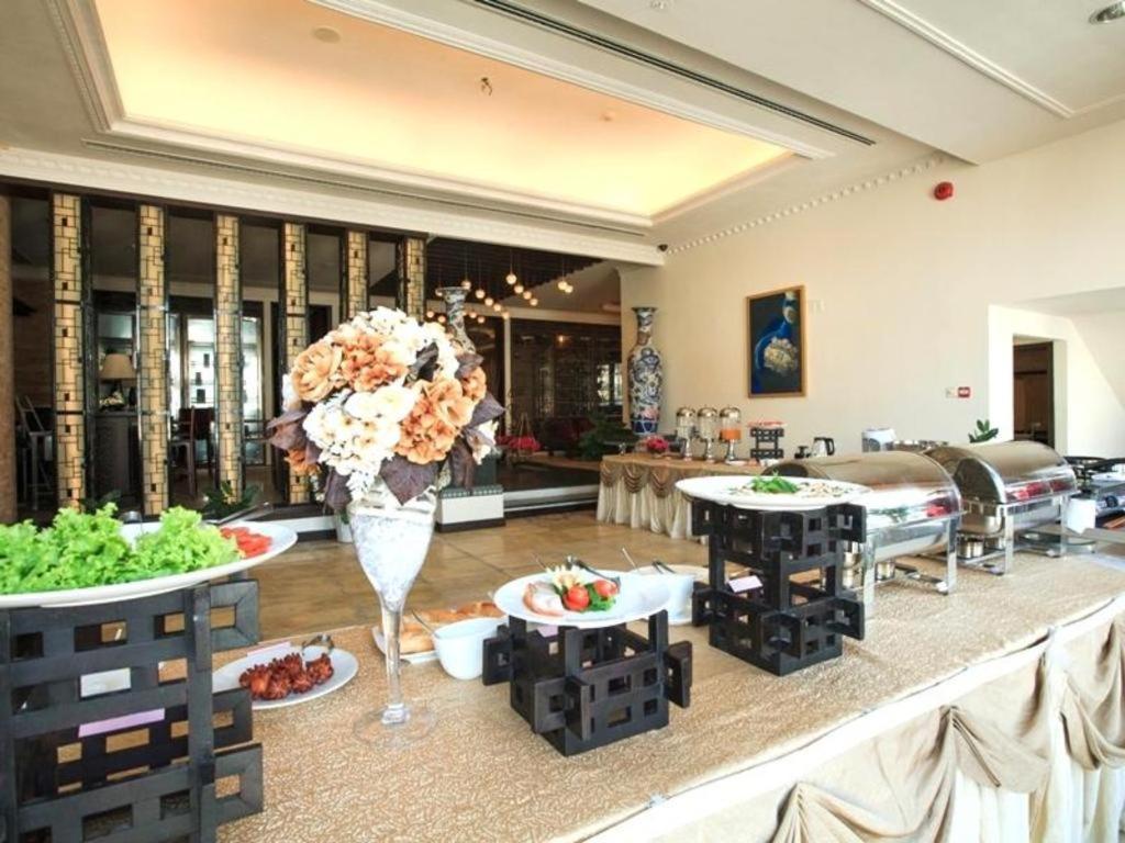 Den Long Do Hotel Нячанг Екстер'єр фото