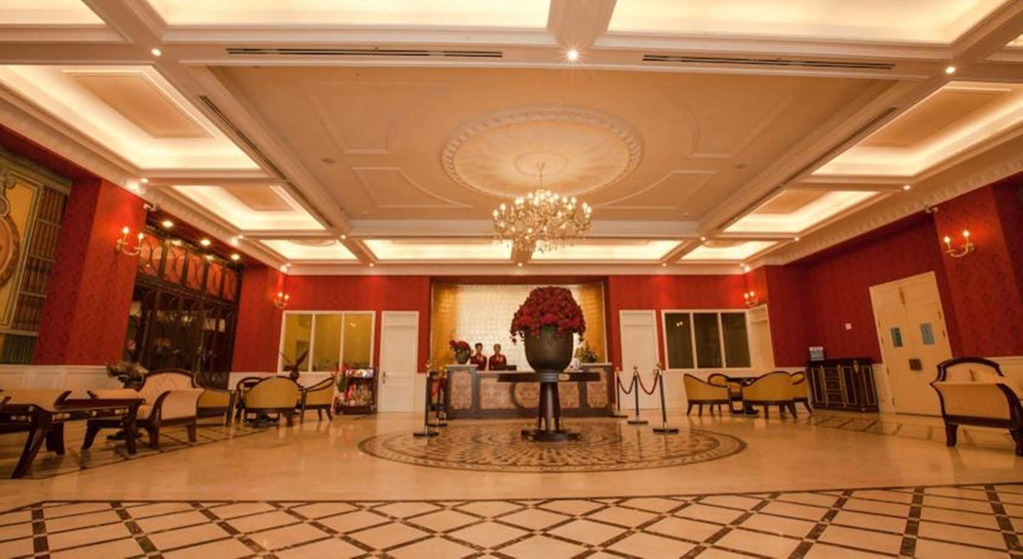 Den Long Do Hotel Нячанг Екстер'єр фото