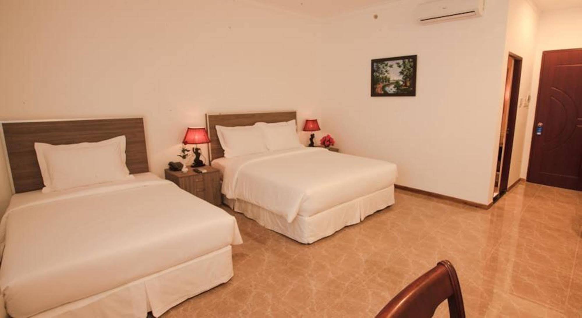 Den Long Do Hotel Нячанг Екстер'єр фото