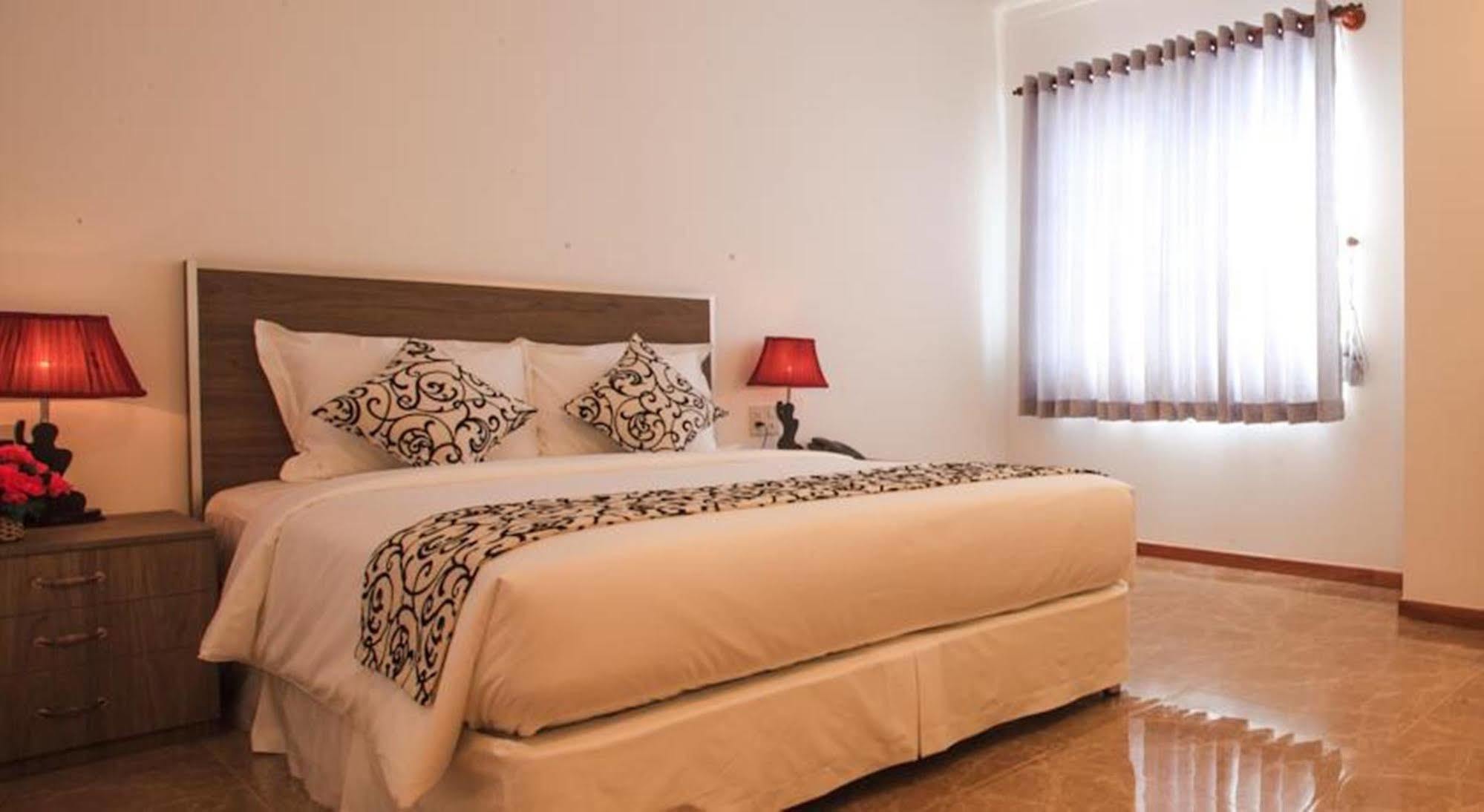 Den Long Do Hotel Нячанг Екстер'єр фото