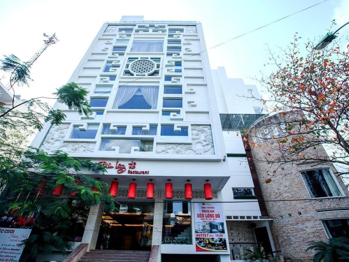 Den Long Do Hotel Нячанг Екстер'єр фото